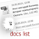 «Список документов»: модуль для 1С-Битрикс