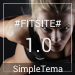 «Готовый сайт фитнес клуба SimpleTema»: модуль для 1С-Битрикс