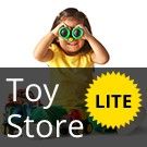 «TOY Store LITE: Интернет-магазин игрушек для редакции Старт»: модуль для 1С-Битрикс