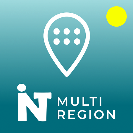 «INTEC: Мультирегиональность - региональная сеть вашего сайта с продвижением в поисковиках»: модуль для 1С-Битрикс