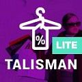 «ROMZA: Talisman LITE — магазин одежды и обуви для редакции Старт»: модуль для 1С-Битрикс