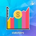«Статистика продаж - аналитика интернет-магазина»: модуль для 1С-Битрикс